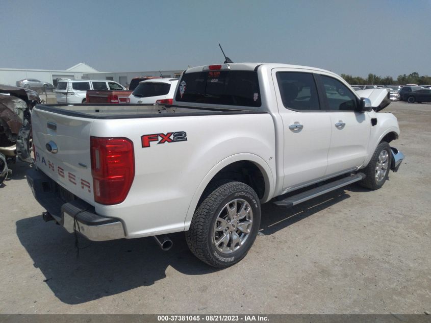 2020 FORD RANGER XL/XLT/LARIAT - 1FTER4EH1LLA54704