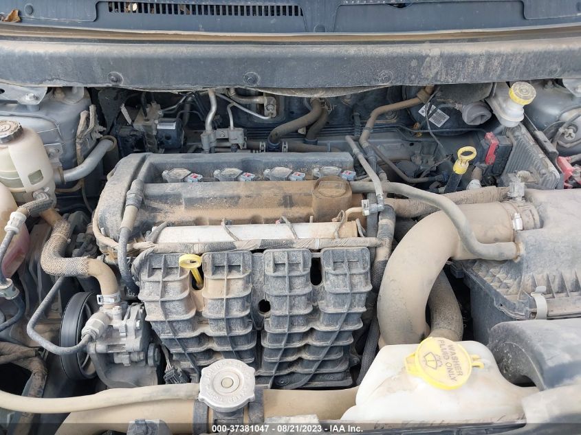 2018 DODGE JOURNEY SE - 3C4PDCAB1JT445775