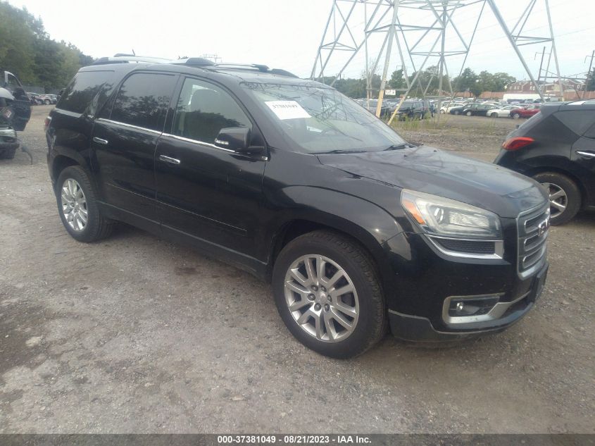 2016 GMC ACADIA SLT-1 - 1GKKVRKD0GJ3166