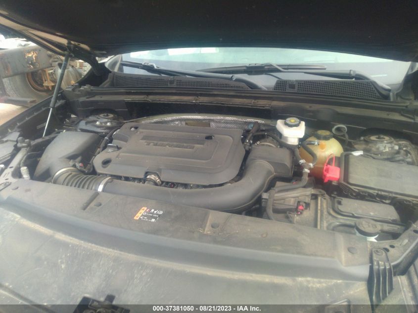 2021 BUICK ENVISION ESSENCE - LRBFZPR40MD123776