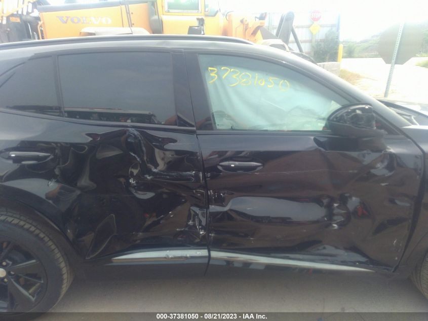 2021 BUICK ENVISION ESSENCE - LRBFZPR40MD123776