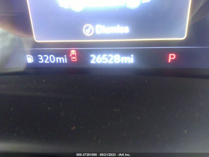 2021 BUICK ENVISION ESSENCE - LRBFZPR40MD123776