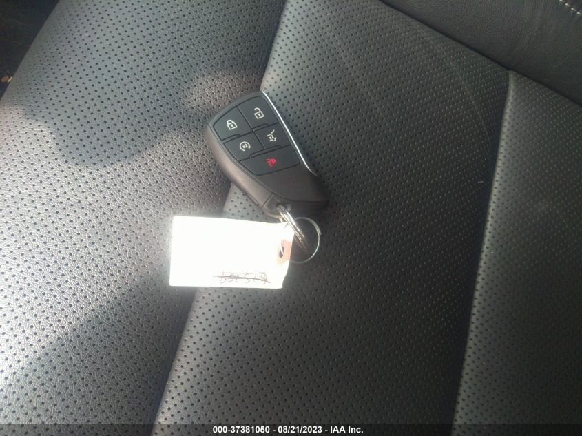 2021 BUICK ENVISION ESSENCE - LRBFZPR40MD123776