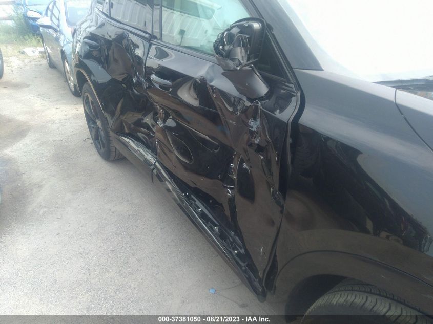 2021 BUICK ENVISION ESSENCE - LRBFZPR40MD123776