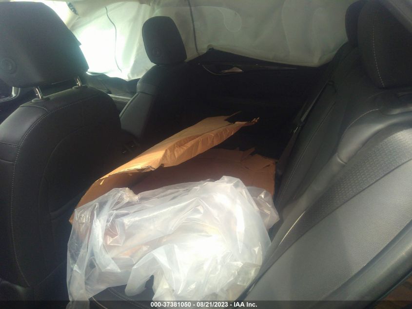 2021 BUICK ENVISION ESSENCE - LRBFZPR40MD123776