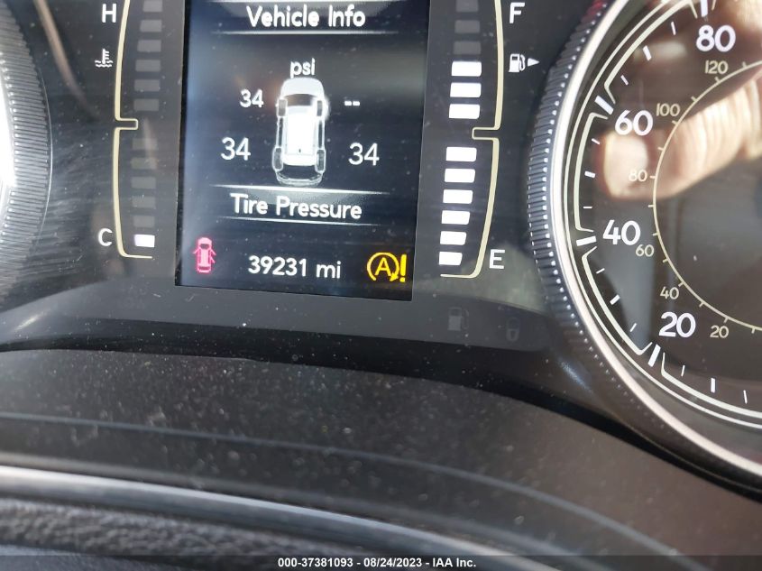 2020 JEEP CHEROKEE LATITUDE PLUS - 1C4PJLLB8LD596417