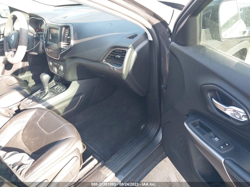2020 JEEP CHEROKEE LATITUDE PLUS - 1C4PJLLB8LD596417