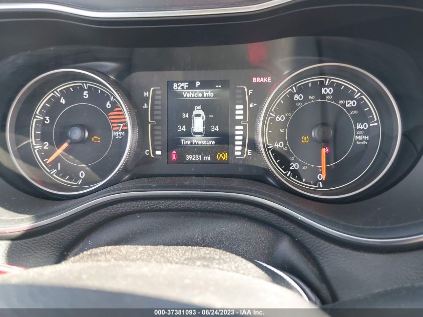 2020 JEEP CHEROKEE LATITUDE PLUS - 1C4PJLLB8LD596417