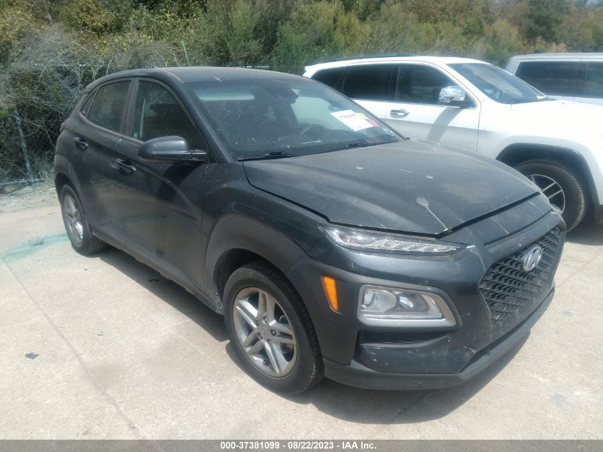 2021 HYUNDAI KONA SE - KM8K12AA6MU641849
