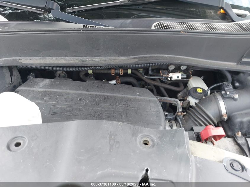 2013 HONDA PILOT EX-L - 5FNYF4H57DB008936