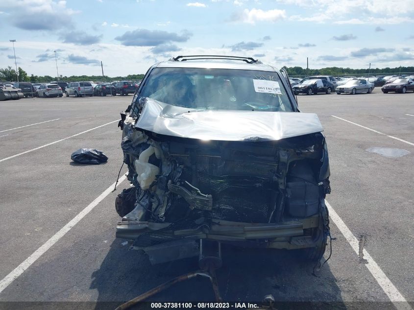 2013 HONDA PILOT EX-L - 5FNYF4H57DB008936