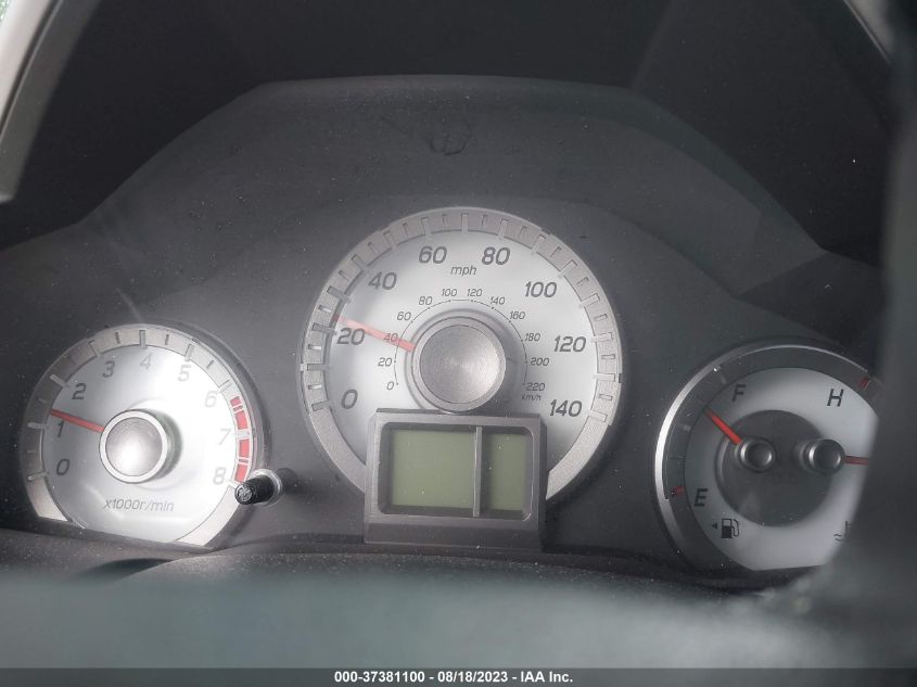 2013 HONDA PILOT EX-L - 5FNYF4H57DB008936
