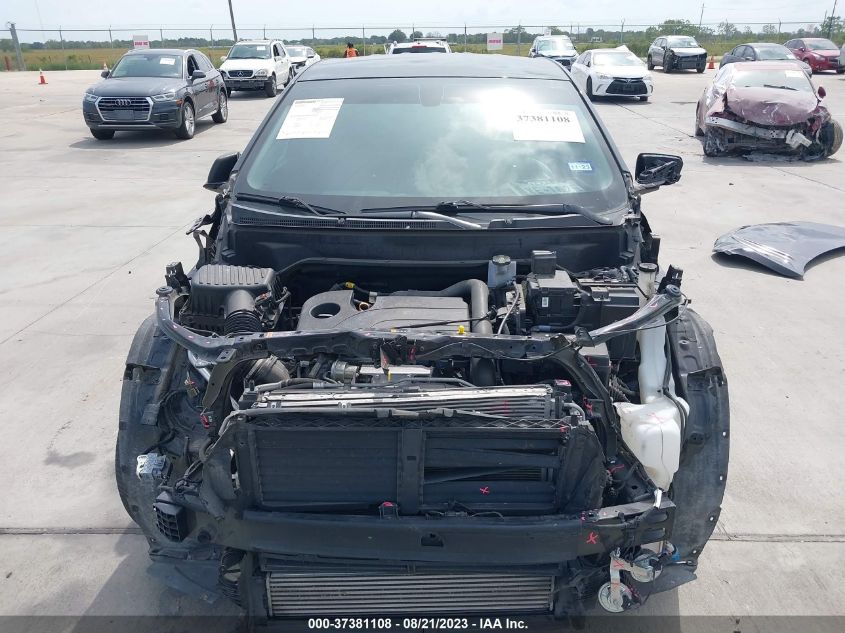 2019 CHEVROLET EQUINOX LS - 2GNAXHEV4K6138662