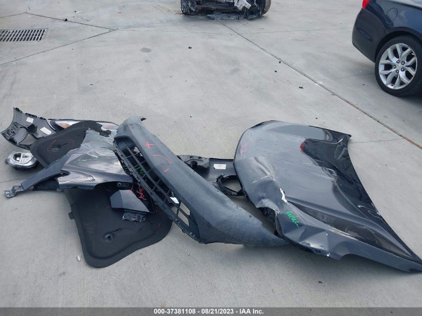 2019 CHEVROLET EQUINOX LS - 2GNAXHEV4K6138662