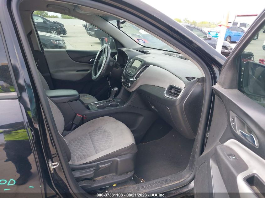 2019 CHEVROLET EQUINOX LS - 2GNAXHEV4K6138662