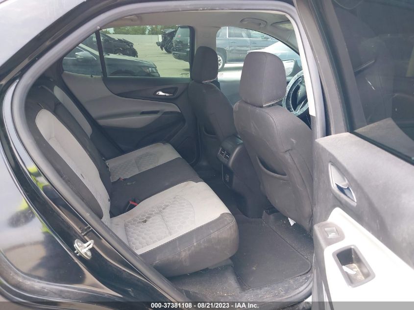 2019 CHEVROLET EQUINOX LS - 2GNAXHEV4K6138662