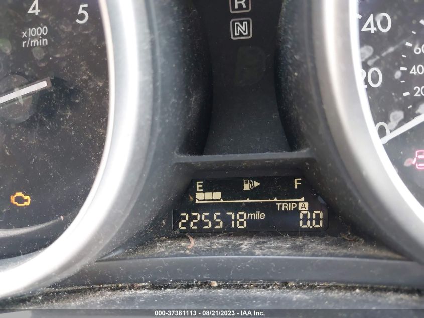 2013 MAZDA MAZDA3 I SV - JM1BL1TF7D1781816