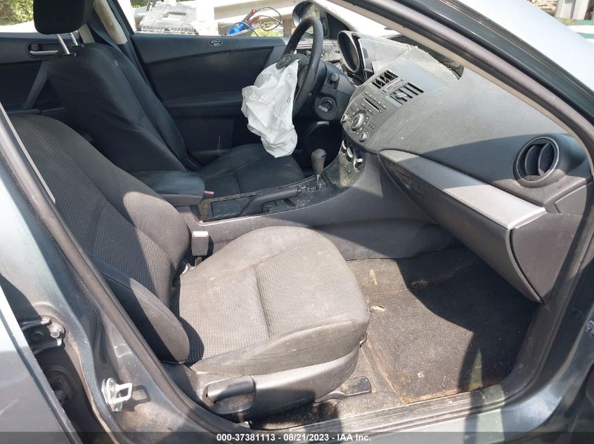 2013 MAZDA MAZDA3 I SV - JM1BL1TF7D1781816