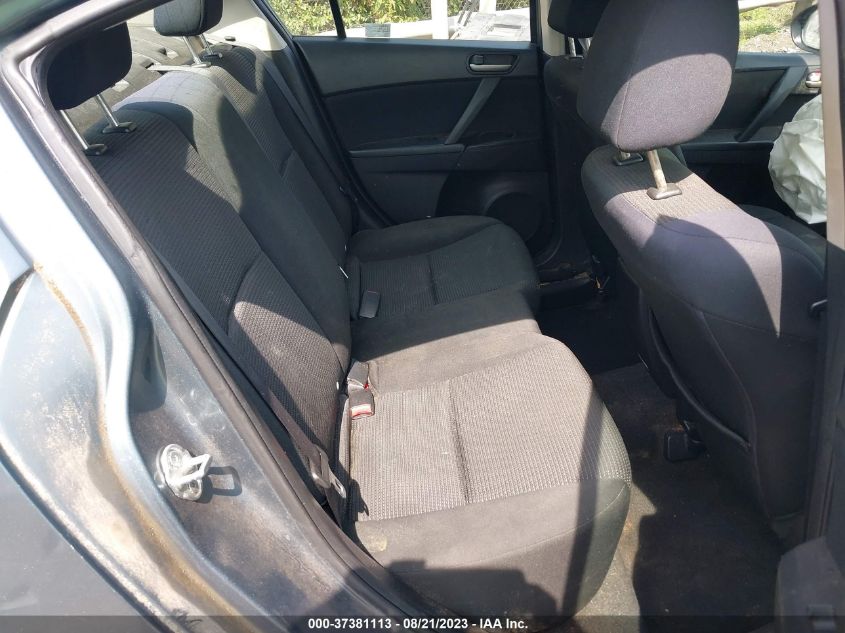 2013 MAZDA MAZDA3 I SV - JM1BL1TF7D1781816
