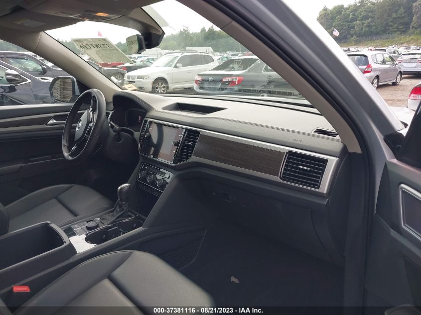 2019 VOLKSWAGEN ATLAS SEL - 1V2MR2CA3KC583879