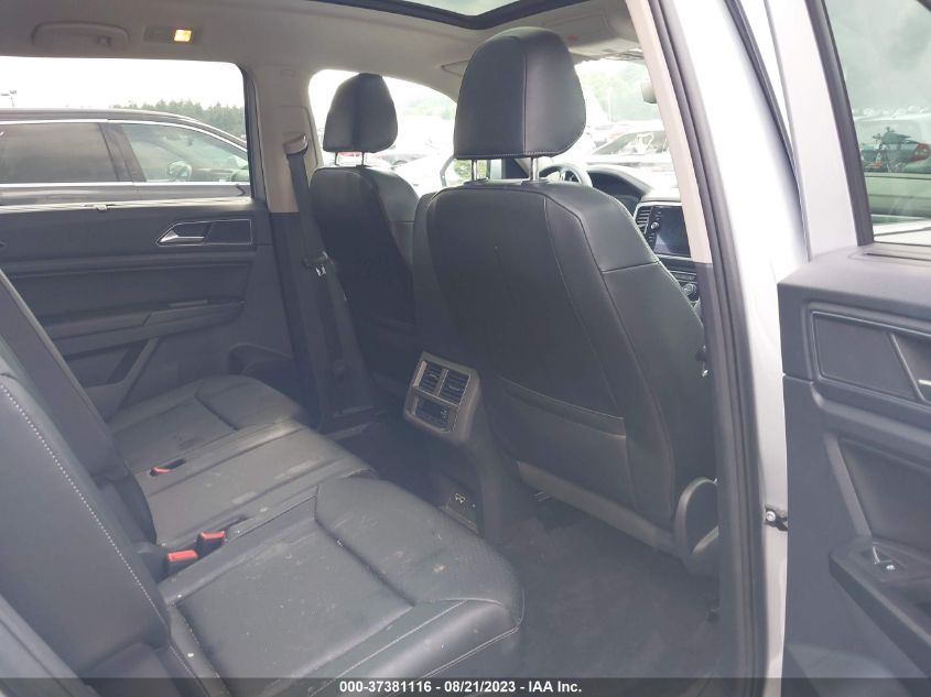 2019 VOLKSWAGEN ATLAS SEL - 1V2MR2CA3KC583879