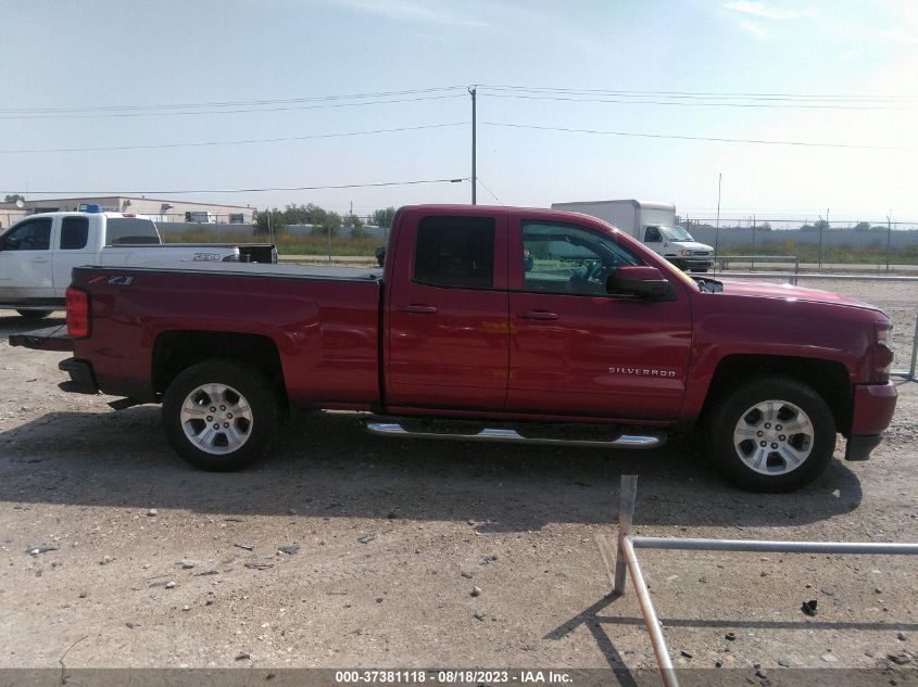 2018 CHEVROLET SILVERADO 1500 LT - 1GCVKREC0JZ228990