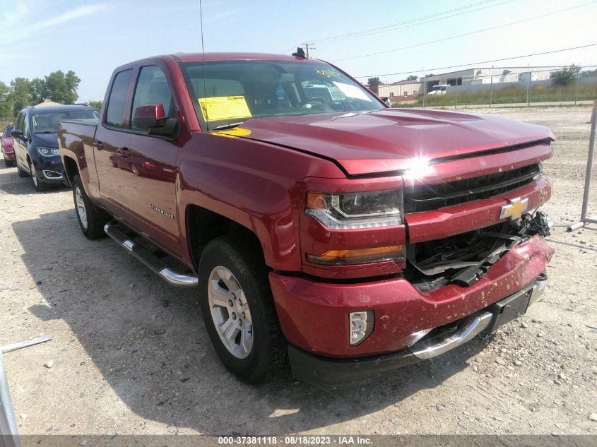 2018 CHEVROLET SILVERADO 1500 LT - 1GCVKREC0JZ228990