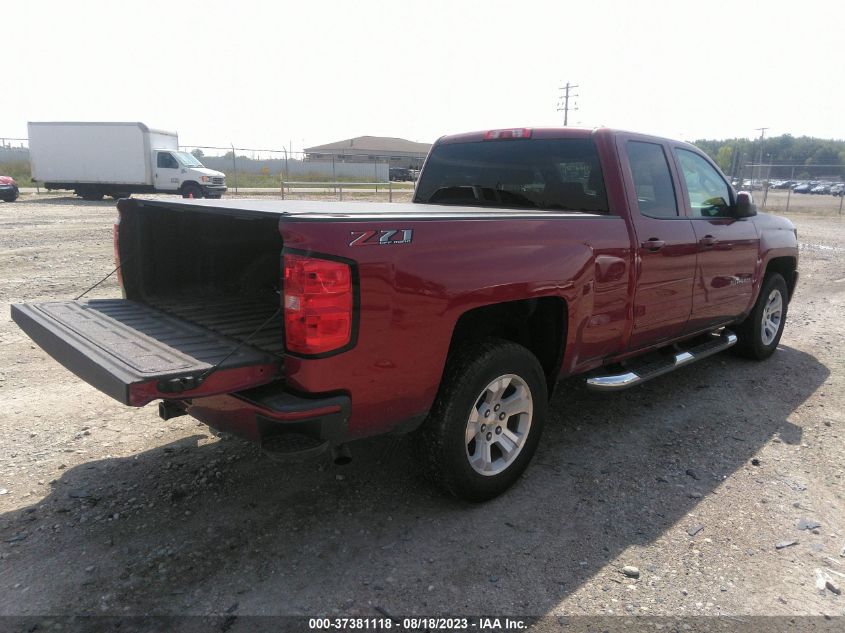 2018 CHEVROLET SILVERADO 1500 LT - 1GCVKREC0JZ228990