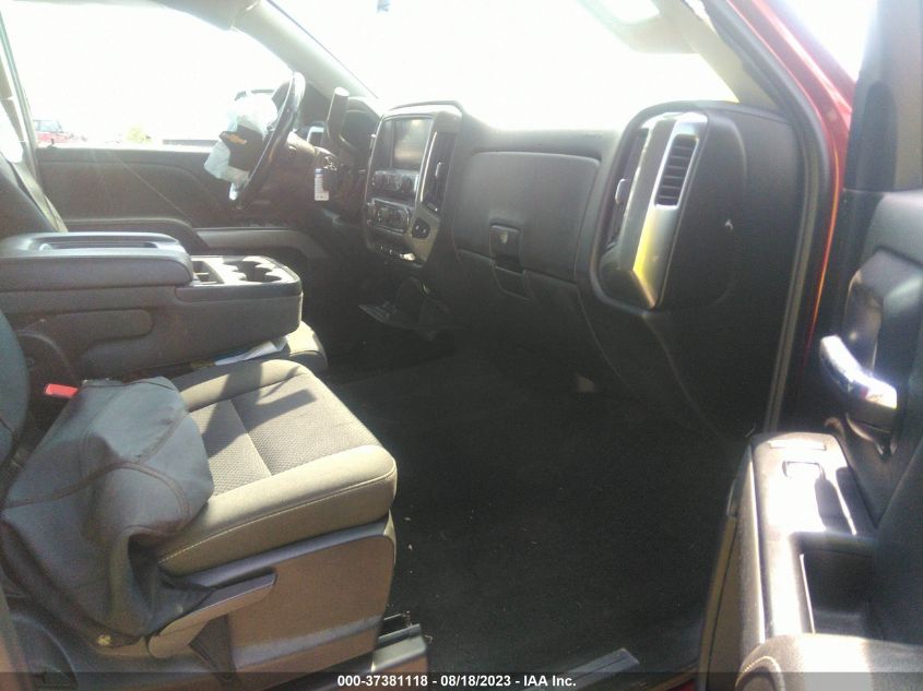 2018 CHEVROLET SILVERADO 1500 LT - 1GCVKREC0JZ228990