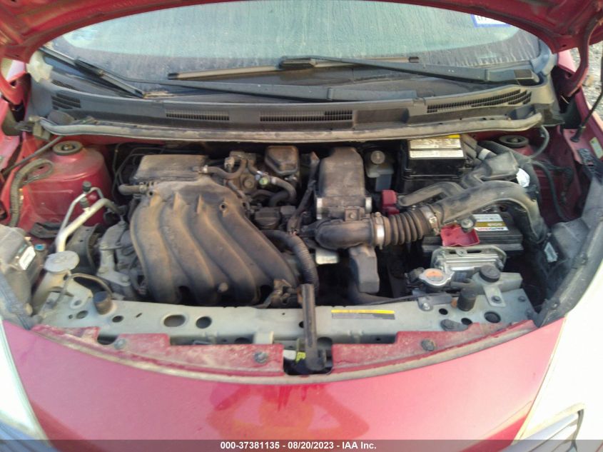 2014 NISSAN VERSA NOTE SV - 3N1CE2CP0EL360269