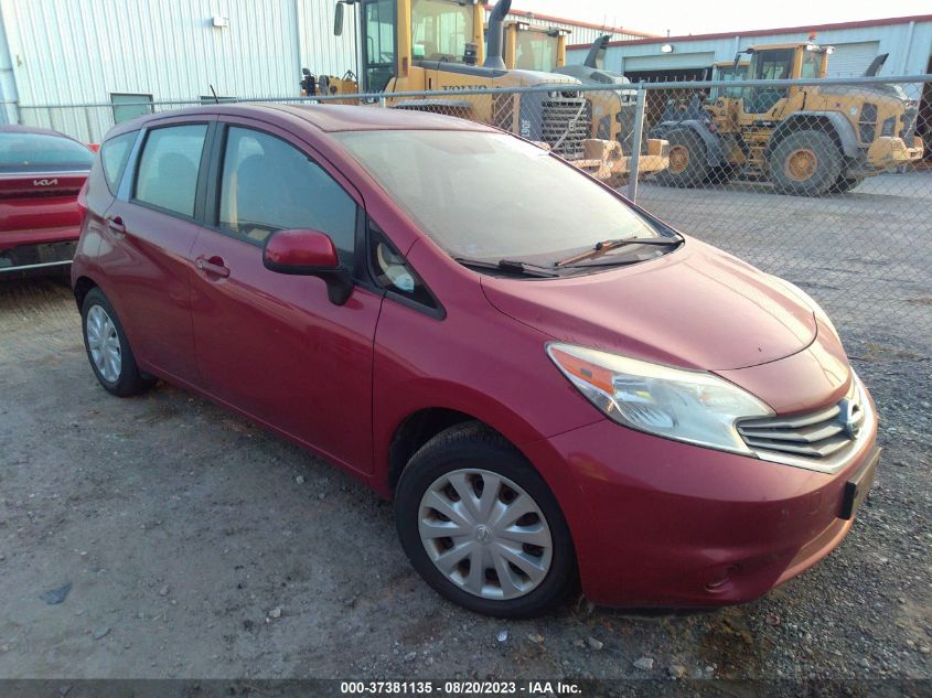 2014 NISSAN VERSA NOTE SV - 3N1CE2CP0EL360269