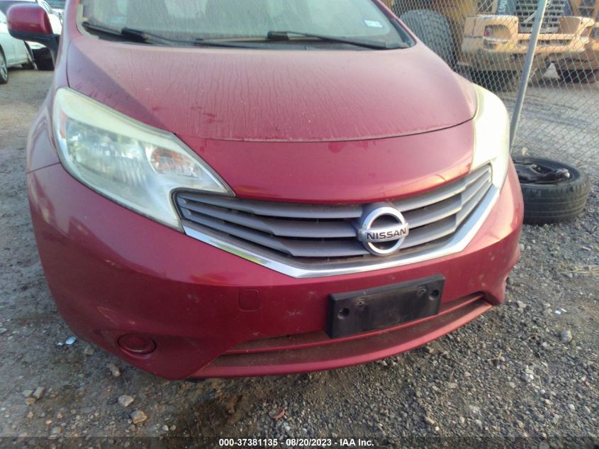 2014 NISSAN VERSA NOTE SV - 3N1CE2CP0EL360269