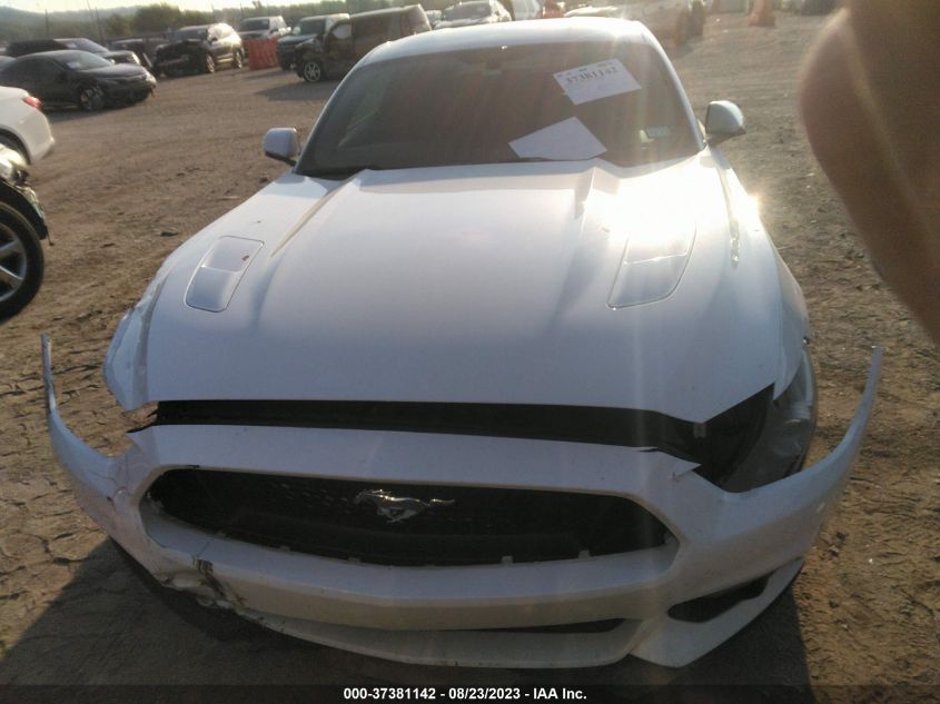 2017 FORD MUSTANG GT - 1FA6P8CF7H5225167