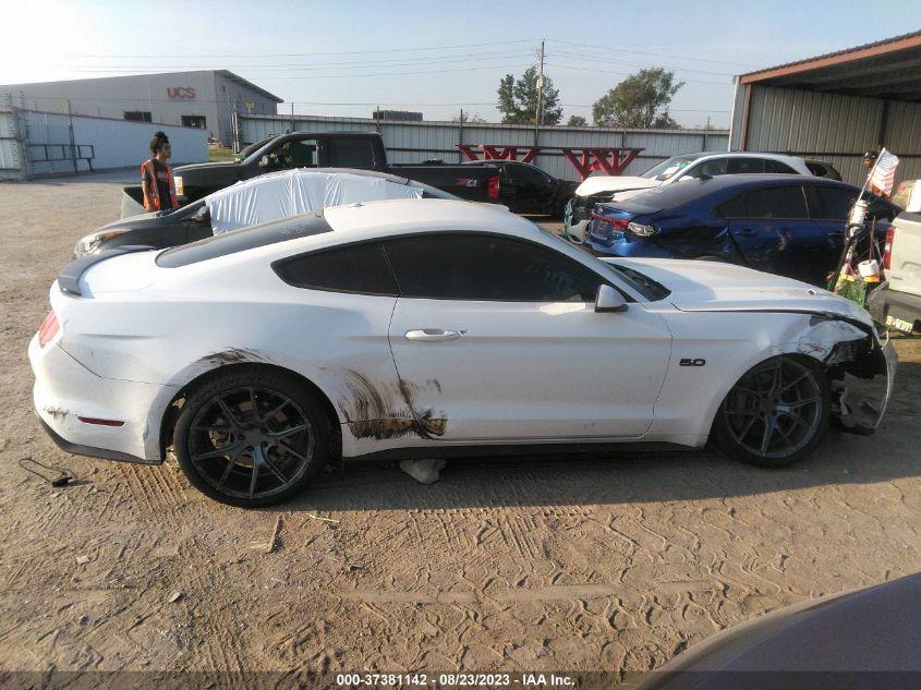 2017 FORD MUSTANG GT - 1FA6P8CF7H5225167