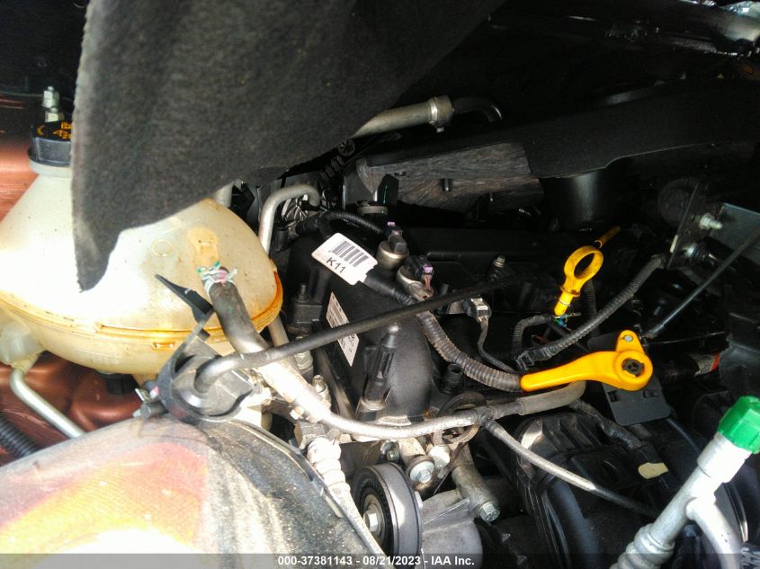 2019 FORD ECOSPORT SE - MAJ6S3GL4KC308320