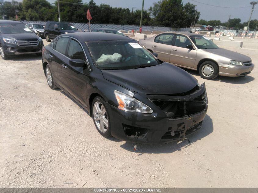 2013 NISSAN ALTIMA 3.5 S - 1N4BL3AP6DN460033