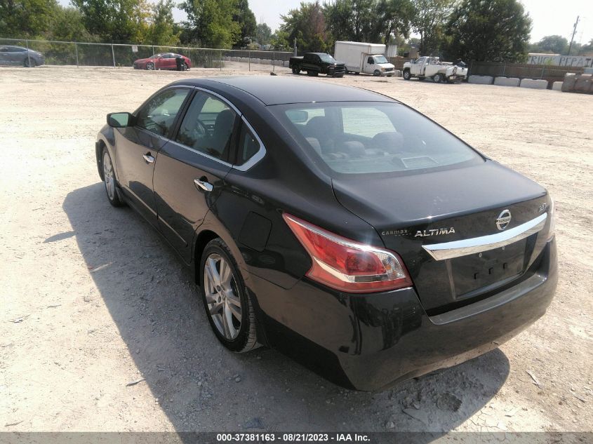 2013 NISSAN ALTIMA 3.5 S - 1N4BL3AP6DN460033