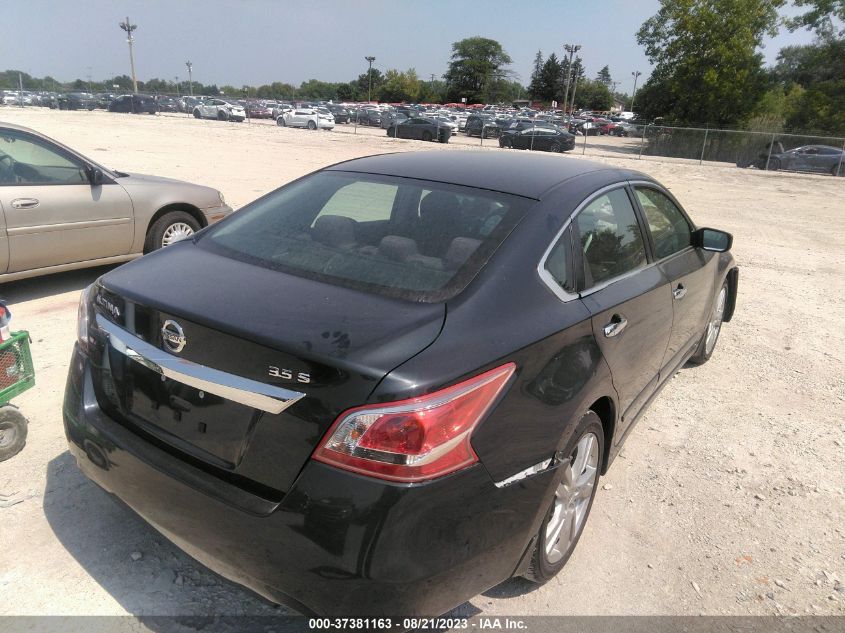 2013 NISSAN ALTIMA 3.5 S - 1N4BL3AP6DN460033