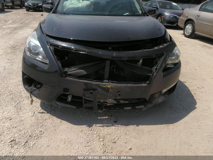 2013 NISSAN ALTIMA 3.5 S - 1N4BL3AP6DN460033