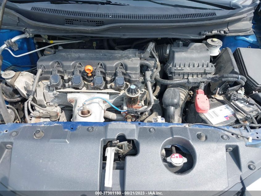 2015 HONDA CIVIC SEDAN LX - 19XFB2F50FE231872