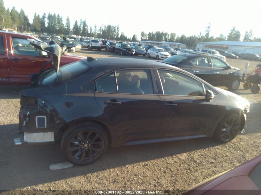 2023 TOYOTA COROLLA HYBRID - JTDBCMFE5P3019856