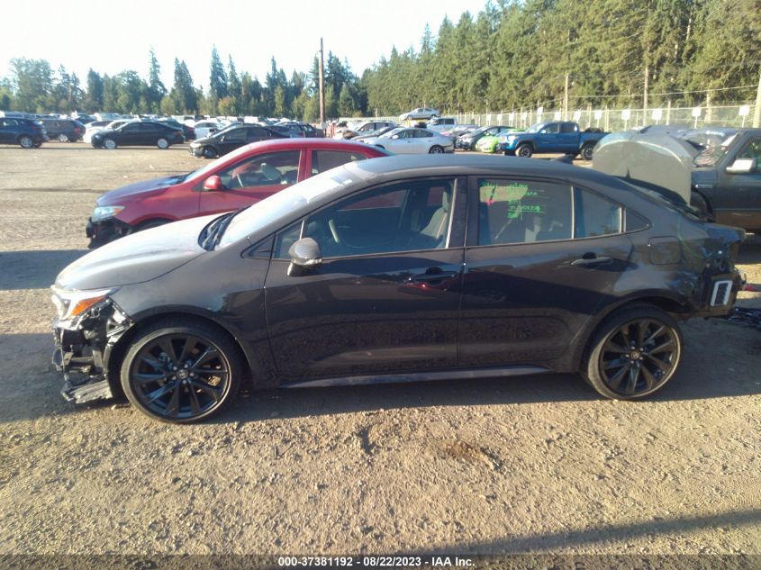 2023 TOYOTA COROLLA HYBRID - JTDBCMFE5P3019856