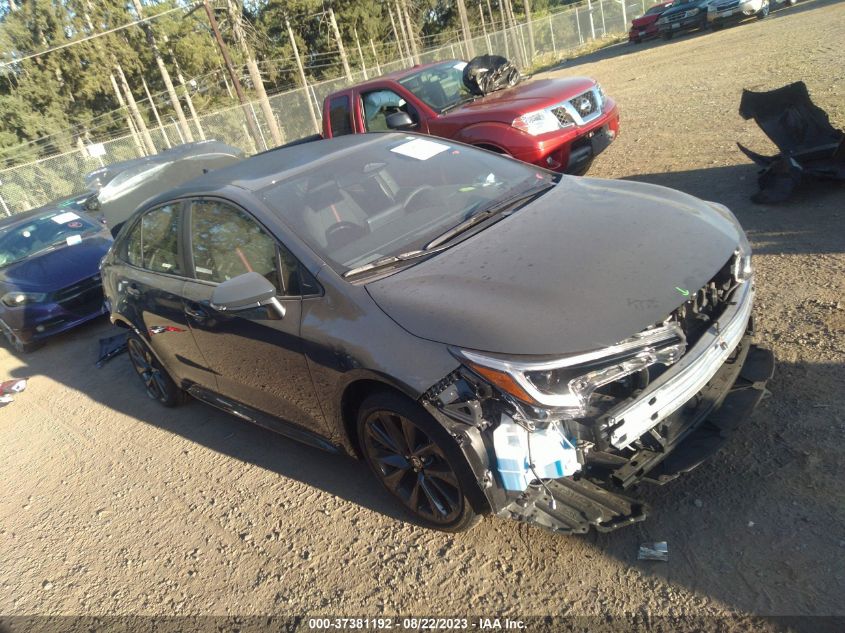 2023 TOYOTA COROLLA HYBRID - JTDBCMFE5P3019856