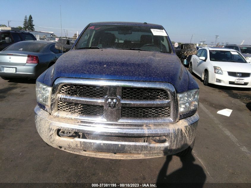 2016 RAM 2500 ST - 3C6UR5CLXGG123568