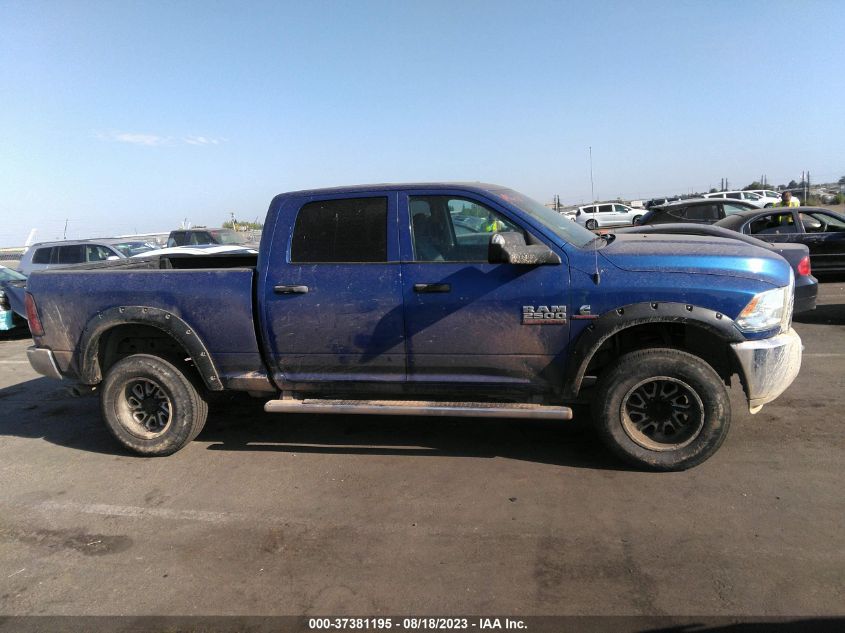 2016 RAM 2500 ST - 3C6UR5CLXGG123568