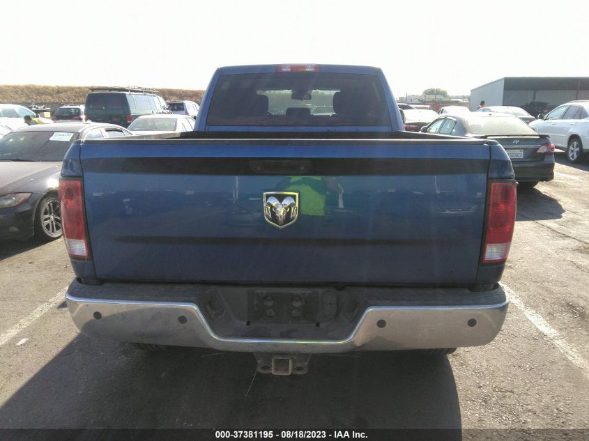 2016 RAM 2500 ST - 3C6UR5CLXGG123568