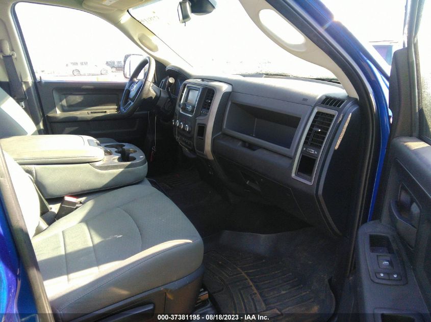 2016 RAM 2500 ST - 3C6UR5CLXGG123568