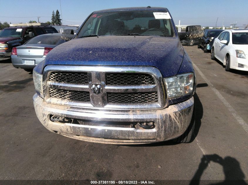 2016 RAM 2500 ST - 3C6UR5CLXGG123568