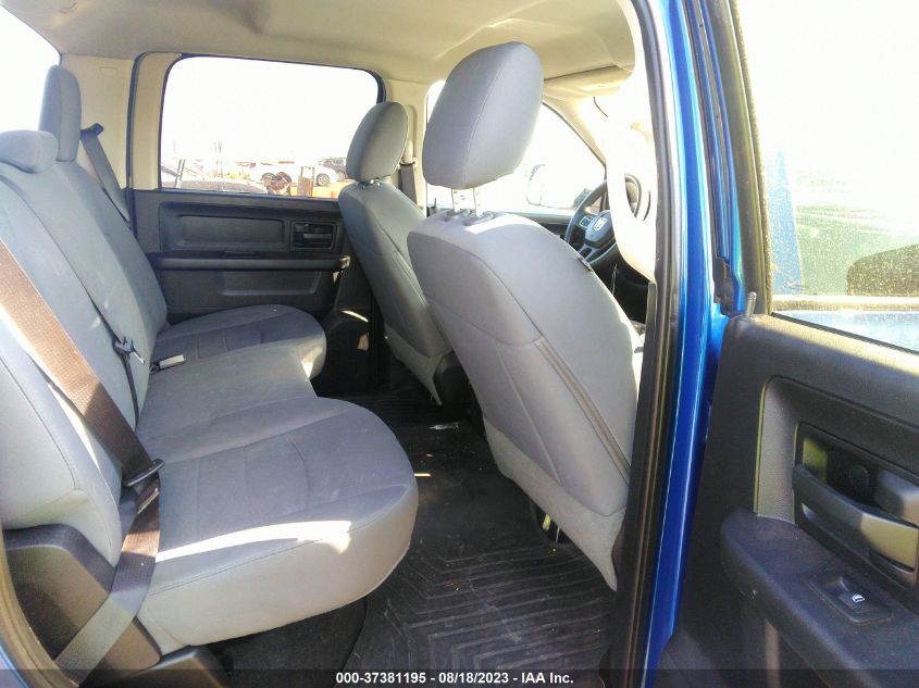 2016 RAM 2500 ST - 3C6UR5CLXGG123568