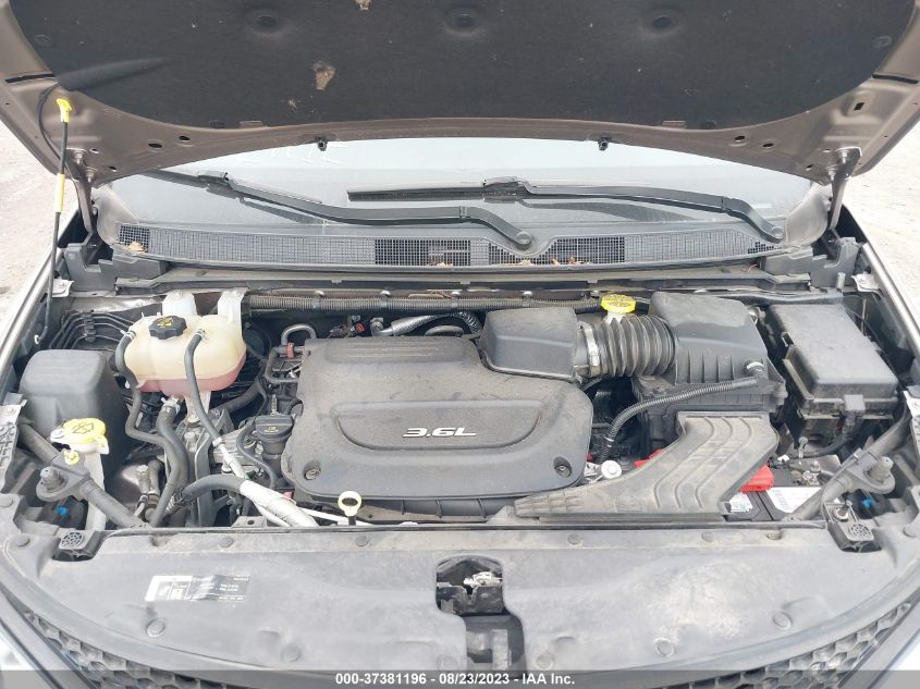 2018 CHRYSLER PACIFICA TOURING PLUS - 2C4RC1FG6JR226740